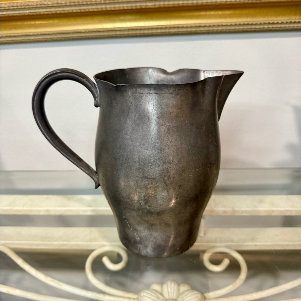 VTG ~ RAIMOND-VINER Pewter Tankard ~ English Pewter